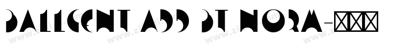 Ballcent Add BT Norm字体转换